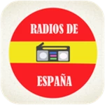 Logo of RadiosEspana android Application 